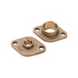 Pump Union Set, 1-1/4 in, C, Bronze