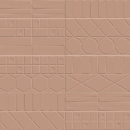 GEO DECO NUDE (Make to order)