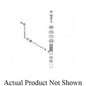 Standard Pop-Up Drain Assembly, Brushed Vibrant Brushed Nickel