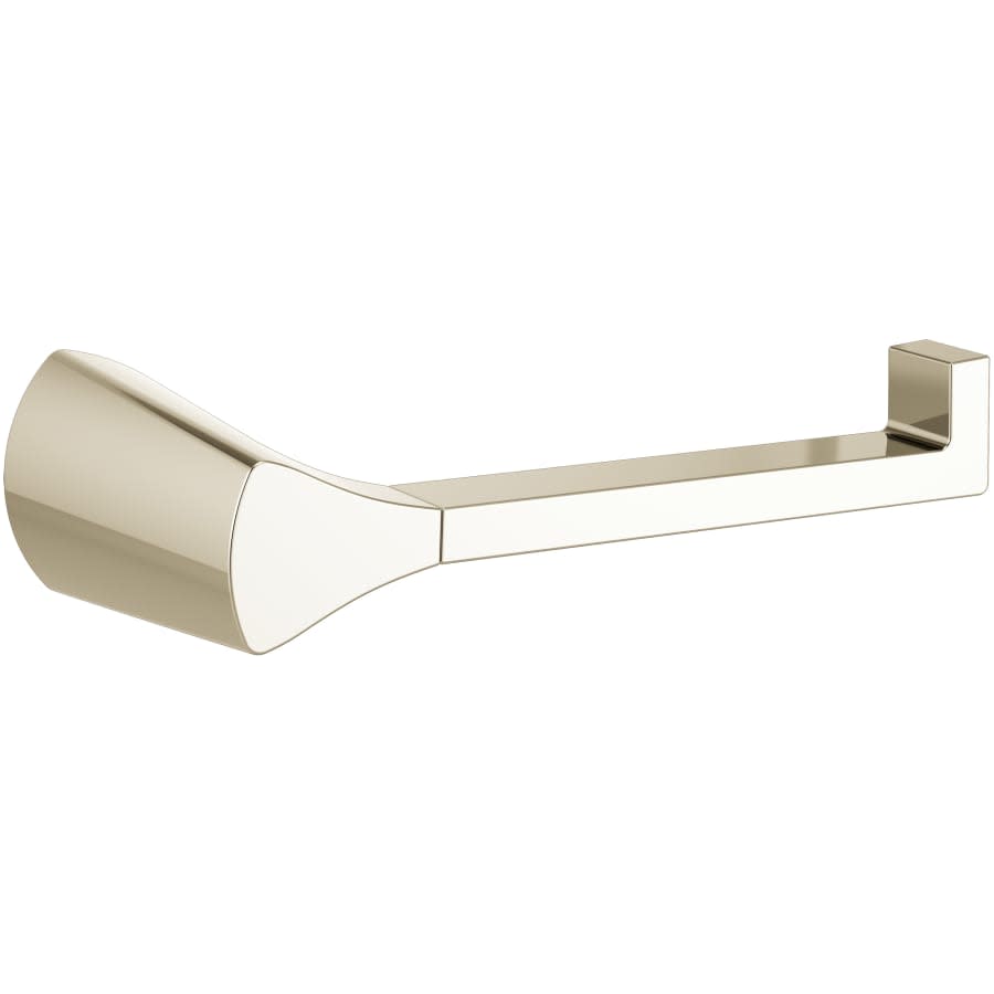 Zura Wall Mounted Hook Toilet Paper Holder