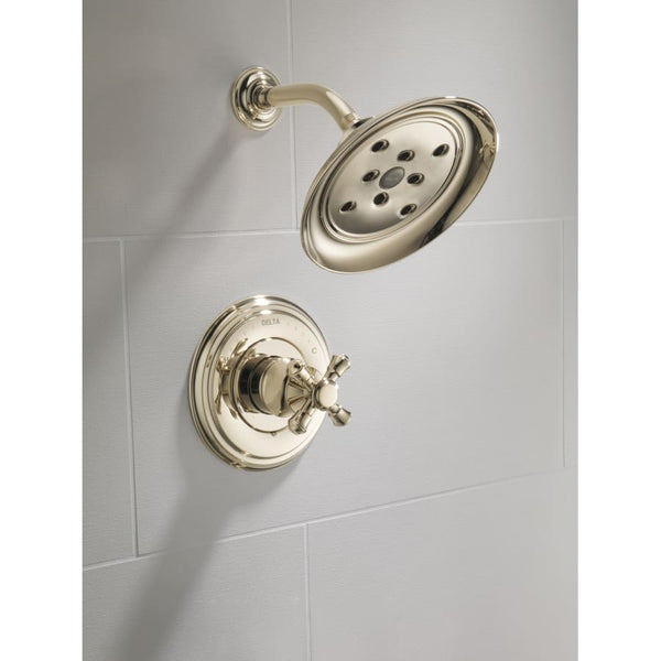 Cassidy Monitor 14 Series Single Function Pressure Balanced Shower Only - Less Handle and Rough-In Valve