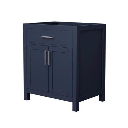 Beckett Single Bathroom Vanity - 29.25W x 34.25H x 21.5D