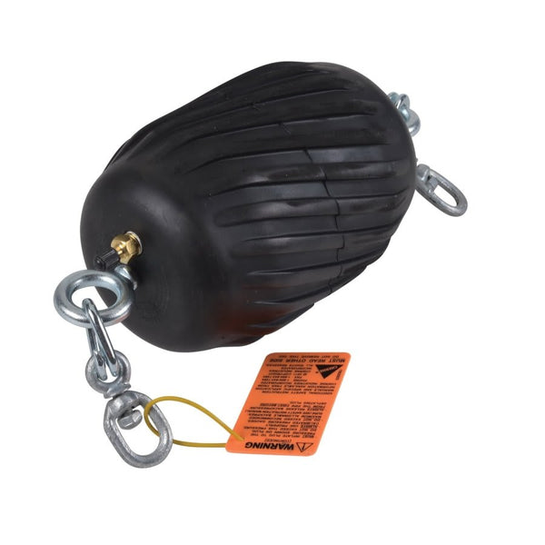 Jet-Ball™ Pipeline Cleaning Ball, 4 to 8 in, Natural Rubber