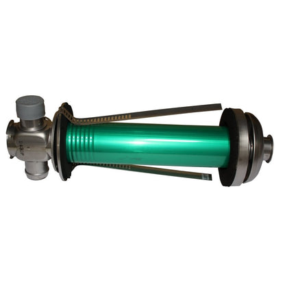 9.5-15.75 in, Furnace Vent Termination, B Vent for Energy Saver