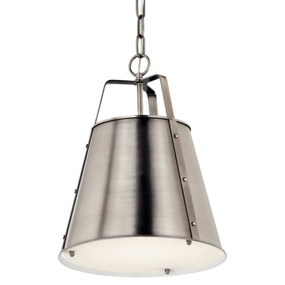 Etcher 13" Wide Pendant
