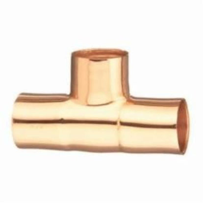 Tee, 2-1/2 in, C, Copper