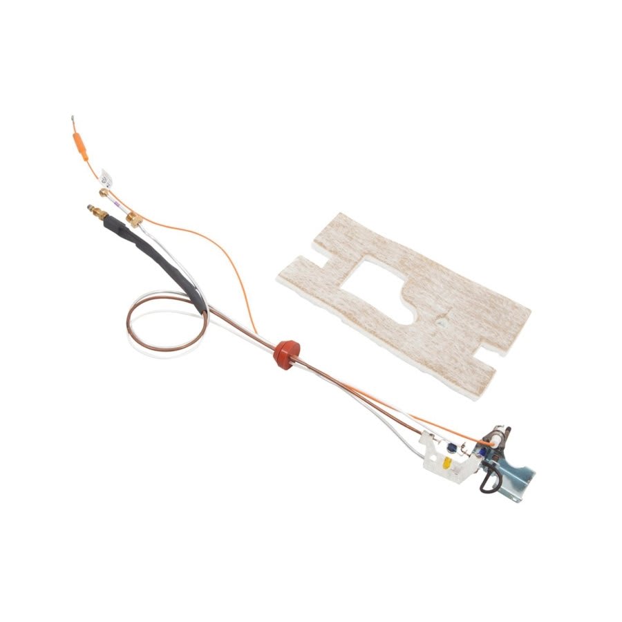 Propane Gas Pilot Assembly, 200 deg C