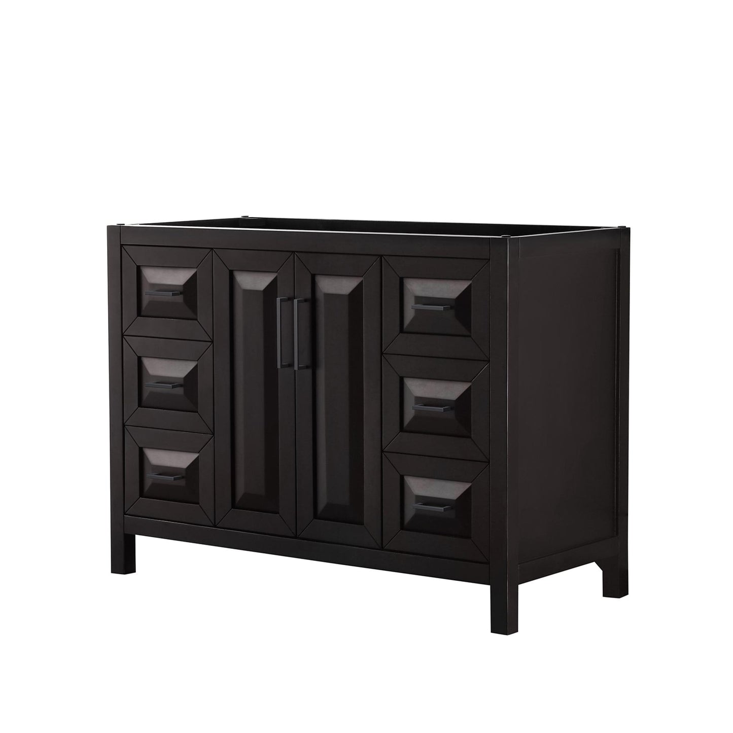 Daria Single Bathroom Vanity - 47W x 35H x 21.5D