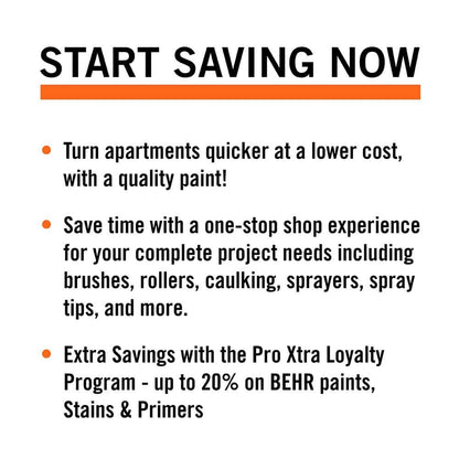 5 gal. #23 Antique White Semi-Gloss Interior Paint