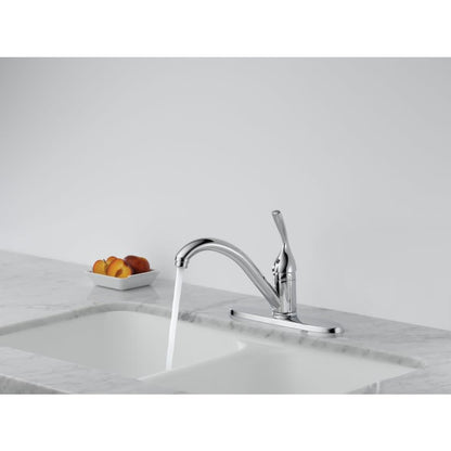 Classic Kitchen Faucet - Includes Lifetime Warranty