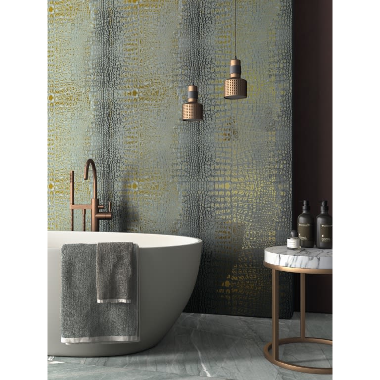 ZAMBIA DECO CROC GL 24X47