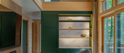 Pre Fab Calacatta Viraldi