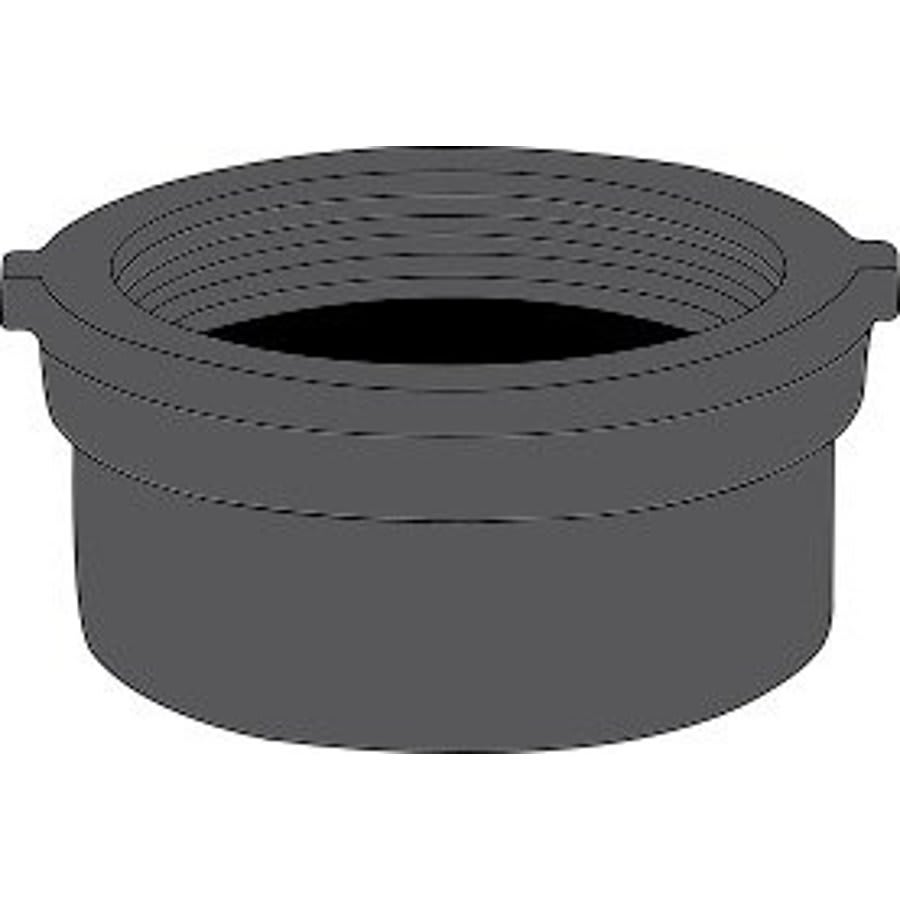 Cleanout, 3 in, No Hub, Cast Iron