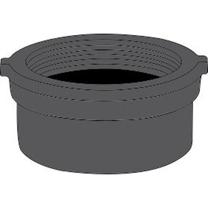 Cleanout, 8 in, No Hub, Cast Iron