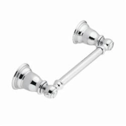 Kingsley® Toilet Paper Holder, Wall Mount, Polished Chrome