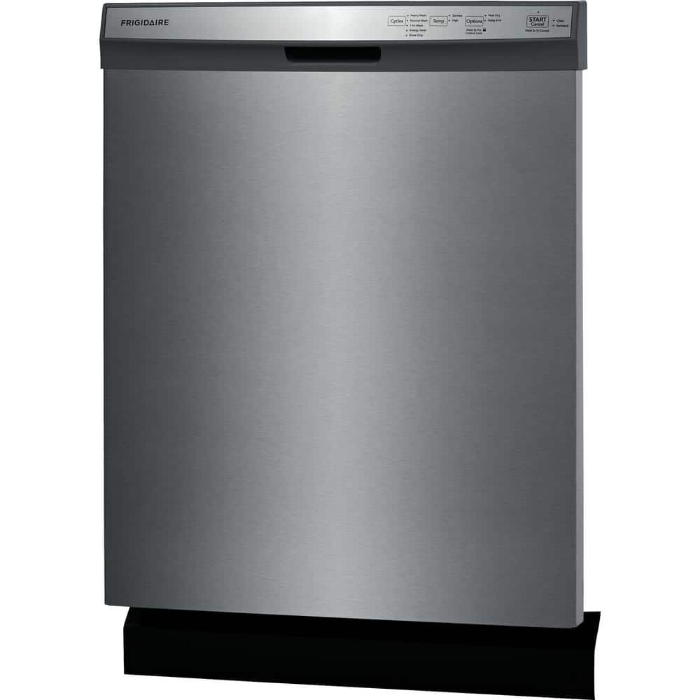 Frigidaire 24" Built-In Dishwasher