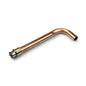 PowerPEX® 90 deg Elbow, 1/2 in, Crimp PEX x Fitting, Copper