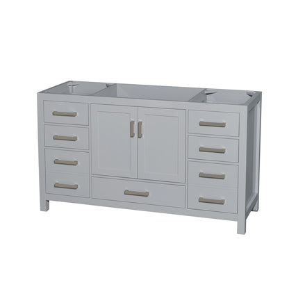 Sheffield Single Bathroom Vanity - 59W x 35H x 21.5D