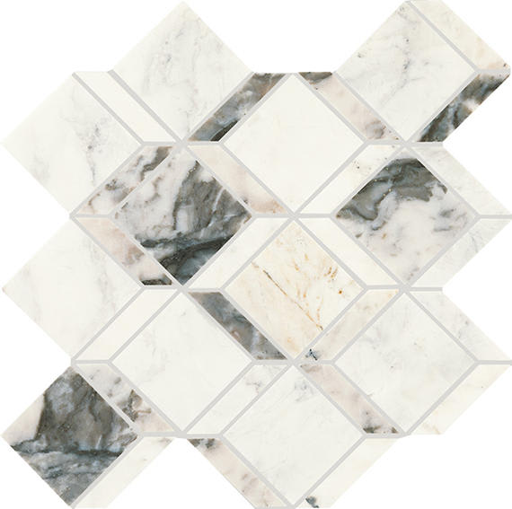 Gamma Illusive Rectangle 12X24 Polished