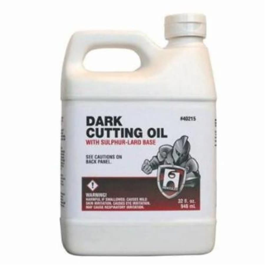 32 oz Cutting Oil, Dark