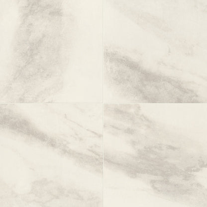 Historia Heirloom White Square 24X24 Polished