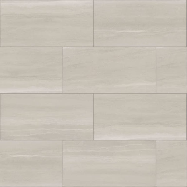 STONE FUSION GRAY 12X23