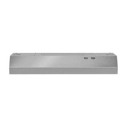 30"W 270Cfm Under Cabinet Range Hood Stainless Steel