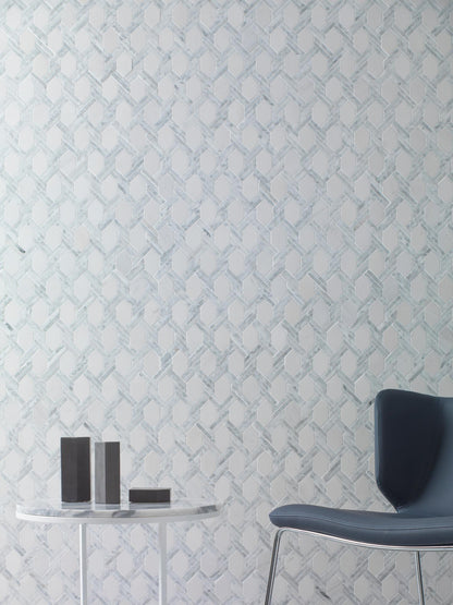 ESSENTIAL NET CARRARA (Make to order)