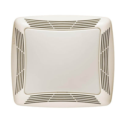 80 CFM Ceiling Bathroom Exhaust Fan with Light