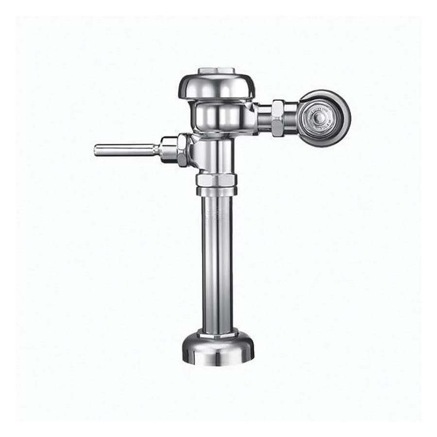 Manual Water Closet Flush Valve, ADA, 1.28 gpf, Polished Chrome