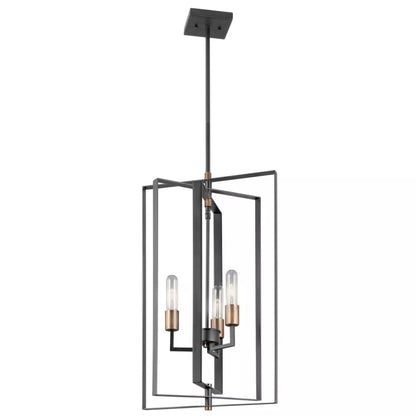 Taubert 3 Light 15" Wide Pendant