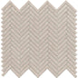 HERRINGBONE BOTTEGA CALIZA (Make to order)