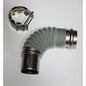 Furnace Vent Extension Piece, (EX11, EX17, EX22 Models)