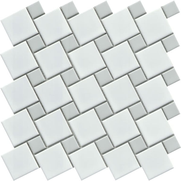 SPIN WHITE/SILVER DOT MO/1111