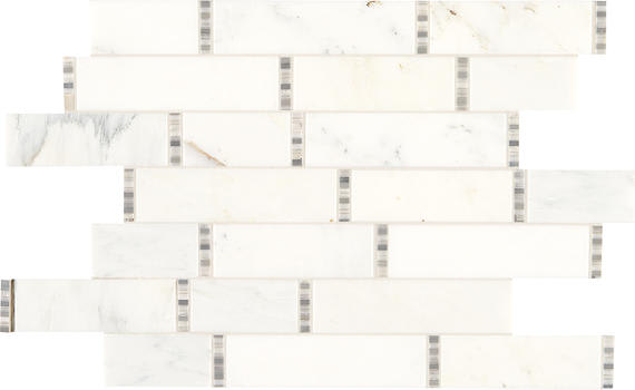 Marble First Snow Elegance Square 12X12 Honed