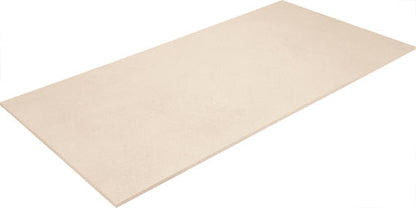 Crafthouse Pomice Square, Fluted 8X8 Matte