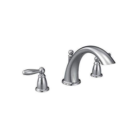 Brantford™ Tub Faucet Trim, ADA, Deck Mount, Polished Chrome