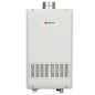 Tankless Water Heater, 199 Kbtu/hr, Propane, Indoor, Ultra Low NOx, 0.81 EF