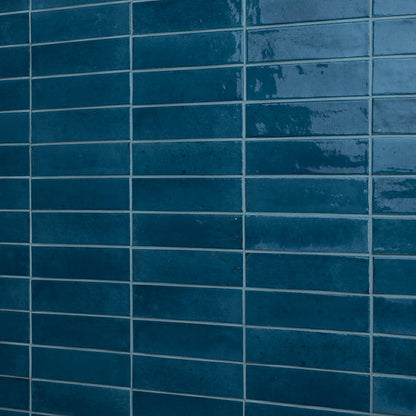 Remedy Oasis Rectangle, Fluted 2X10 Glossy