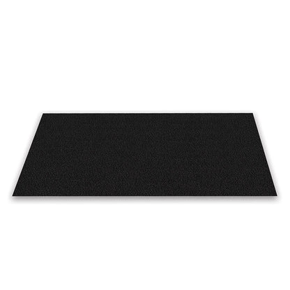 BLACK RUBBER STALL/GYM MAT 48X72X0.75
