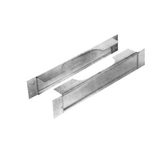 Oval Vent Spacer, 4 in Dia