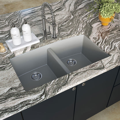 Pre Fab Gray Mist Granite