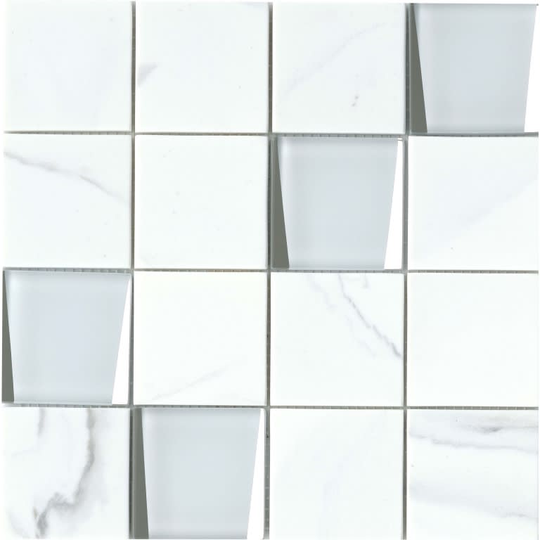 L'AMOUR WHITE 3X3/MO