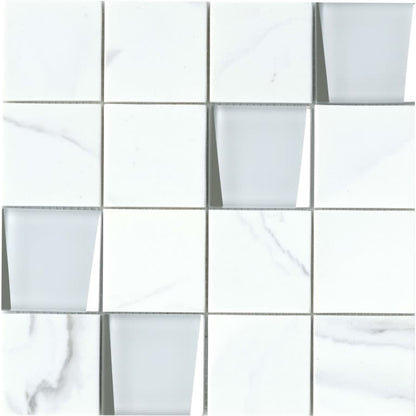 L'AMOUR WHITE 3X3/MO