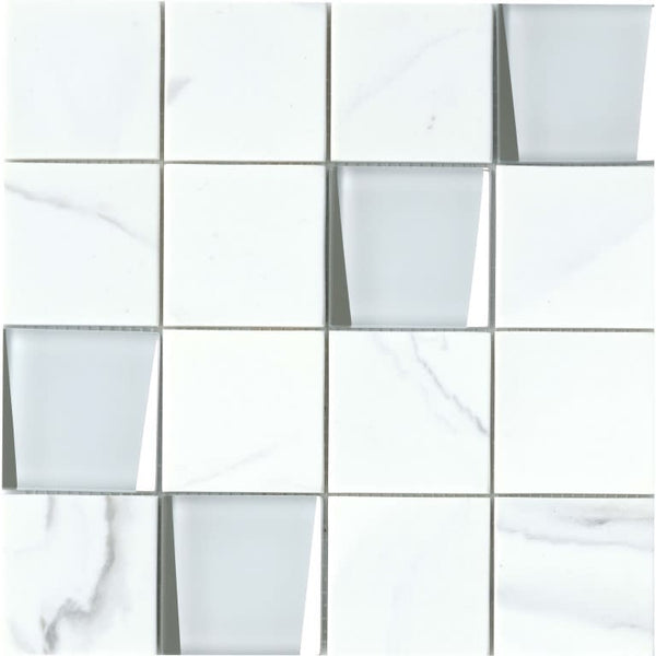 L'AMOUR WHITE 3X3/MO