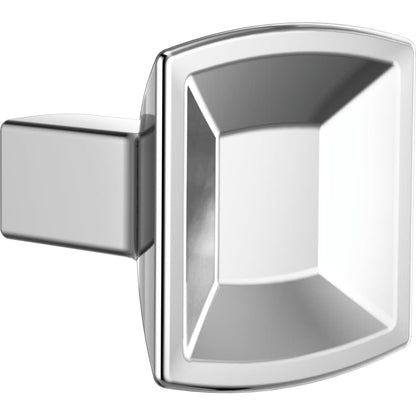 Vettis 1-3/16 Inch Square Cabinet Knob