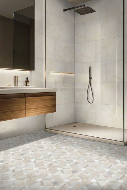 Angora Floralis Polished
