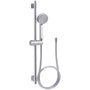 Awaken G90 1.75 GPM Multi Function Hand Shower Package - Includes Slide Bar and Hose