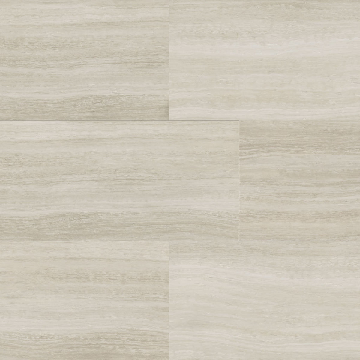 GLENRIDGE WHITE OCEAN 12X24