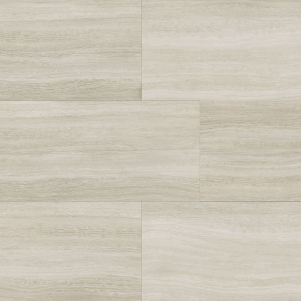 GLENRIDGE WHITE OCEAN 12X24